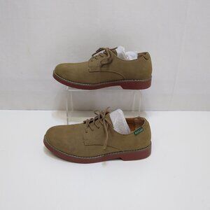 Eastland Kids Buck Shoes US 6.5M Synthetic Upper EVA Sole Lace-Up Minor Scuffs